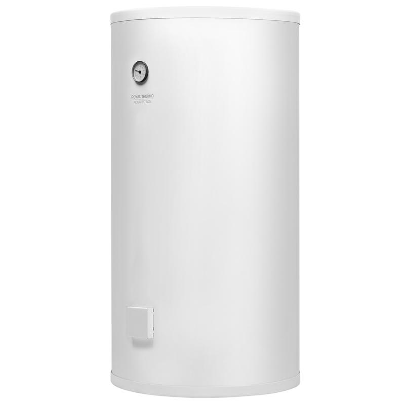 бойлер косвенного нагрева aquatec inox-t 150 напольный верхн. подключ. rtwx-t 150 royal thermo нс-1202682 от BTSprom.by