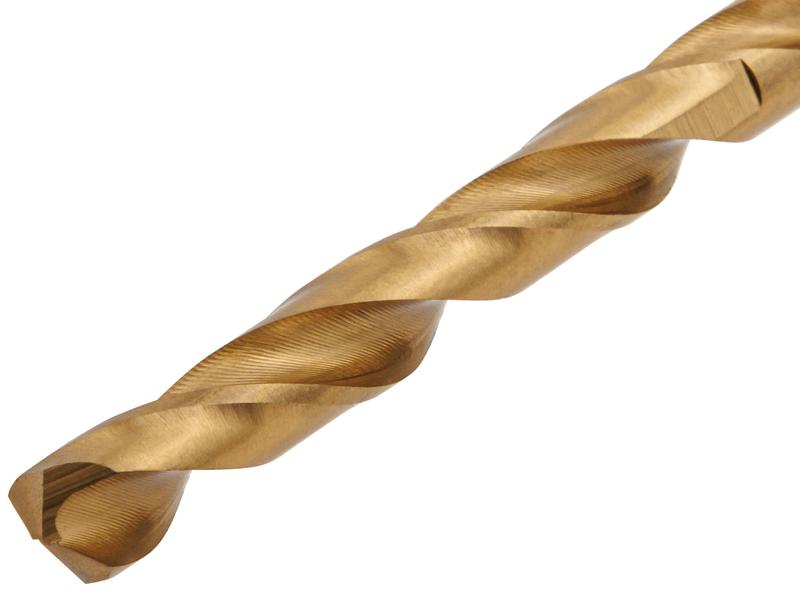  Сверло HSS по металлу титановое покрытие в блист. 7.0мм FIT 34370 фото в каталоге от BTSprom.by