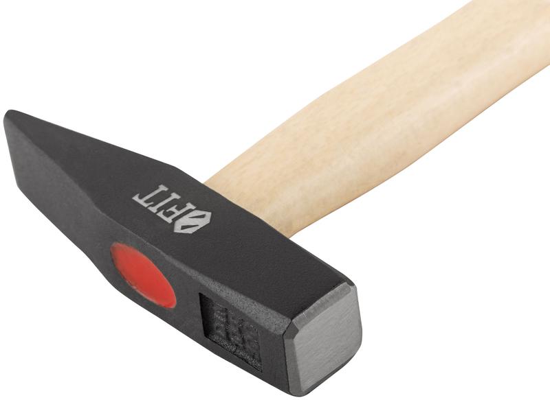  Молоток кованый 300г деревянная ручка FIT 44203 фото в каталоге от BTSprom.by