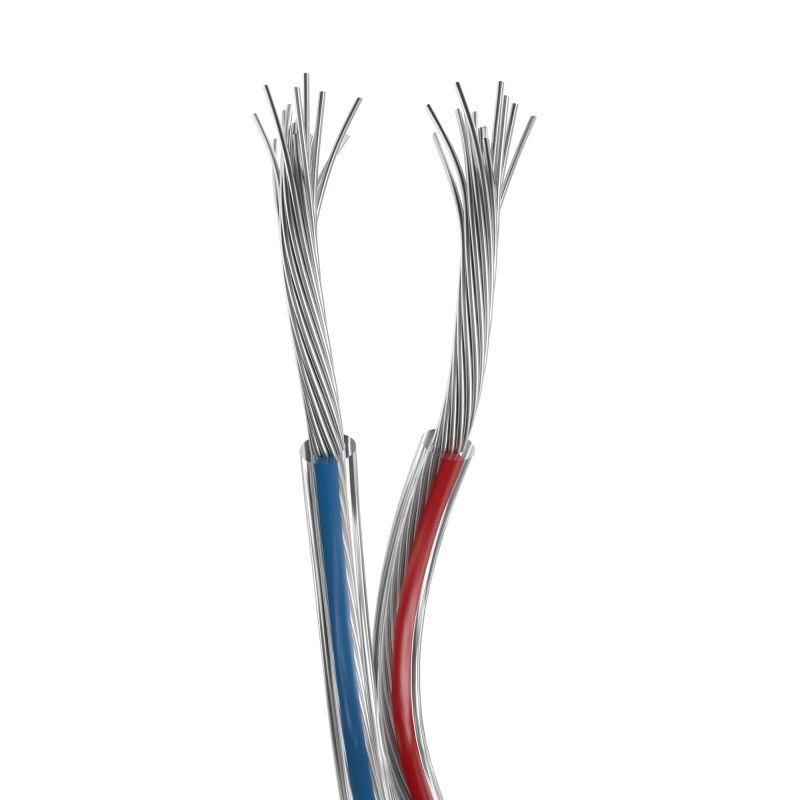 шлейф питания arl-22awg-clear-2wire-cu (уп.50м) arlight 034961 от BTSprom.by