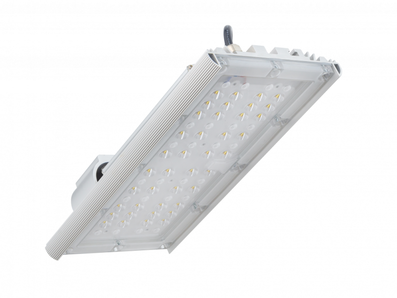 светильник светодиодный unit pro 74/12000 ш2 12000лм 74вт 5000к ip67 0.95pf 70ra кп<1 консоль diora dupro74sh2-5k-c от BTSprom.by