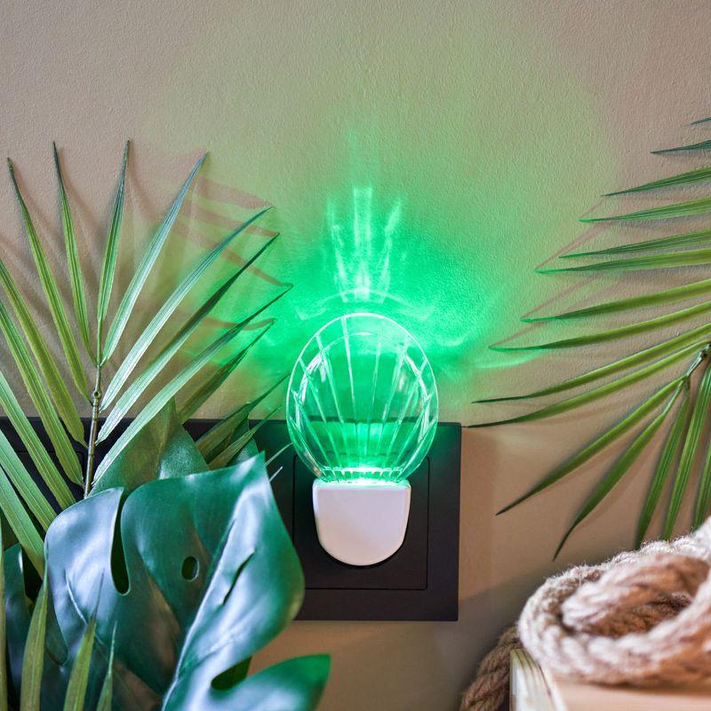  Ночник светодиодный НОТКАКТУС зеленое 230В Rexant 75-0315 фото в каталоге от BTSprom.by