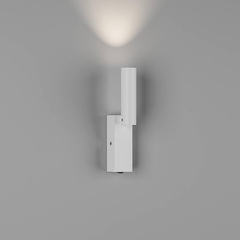  Бра декоративное RDGW-B160-3-WH-WW 3Вт 3000К IP20 бел. DesignLed 00-00003215 фото в каталоге от BTSprom.by