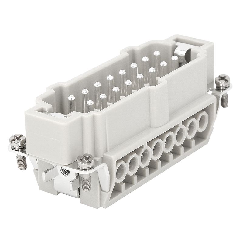 вилка optilink hdc-he-16-16-m-(0.75-2.5) 500в кэаз 352258 от BTSprom.by