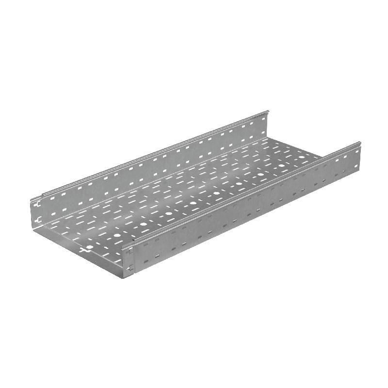 Лоток перфорированный 100х400 L4000 1.0мм "Быстрый монтаж ПЛЮС" HD85 КМ PL17290 от BTSprom.by Лоток перфорированный 100х400 L4000 1.0мм "Быстрый монтаж ПЛЮС" HD85 КМ PL17290 от BTSprom.by