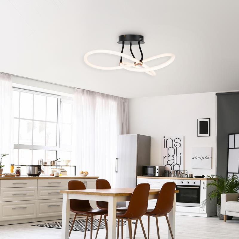  Светильник Fancy 44Вт IP20 потолочн. Freya FR6059CL-L35B фото в каталоге от BTSprom.by