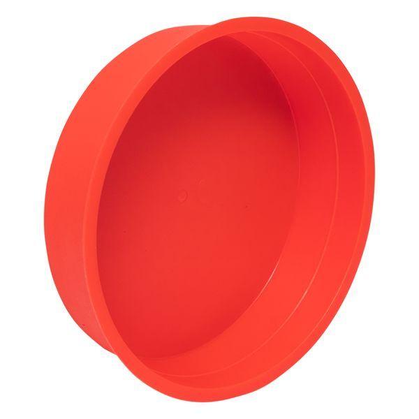  Заглушка для двустенных труб d110мм PROxima EKF EC110 фото в каталоге от BTSprom.by