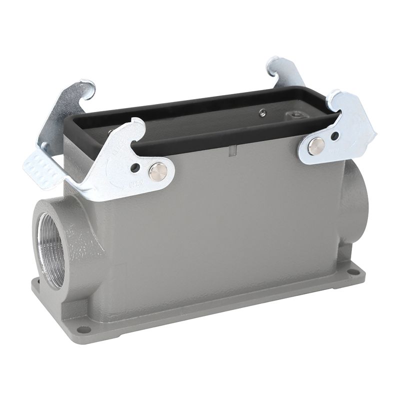 корпус приборный накладной optilink hdc-h24b-sf-2l-2pg21 кэаз 353770 от BTSprom.by