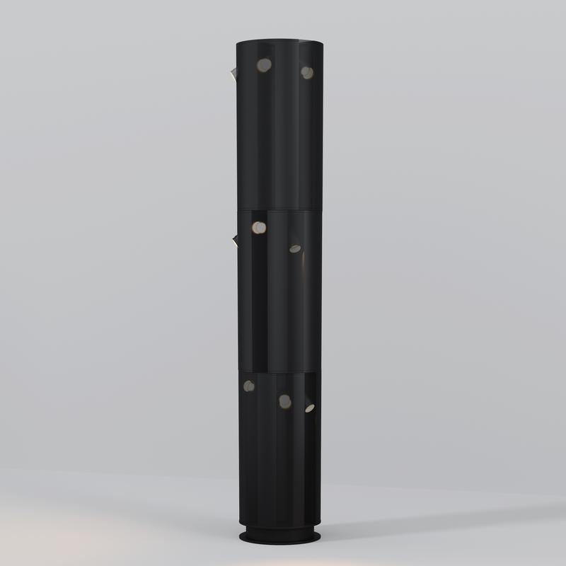  Светильник Cave 9Вт 3000К IP65 ландшафтный Maytoni O468FL-L9B3K фото в каталоге от BTSprom.by