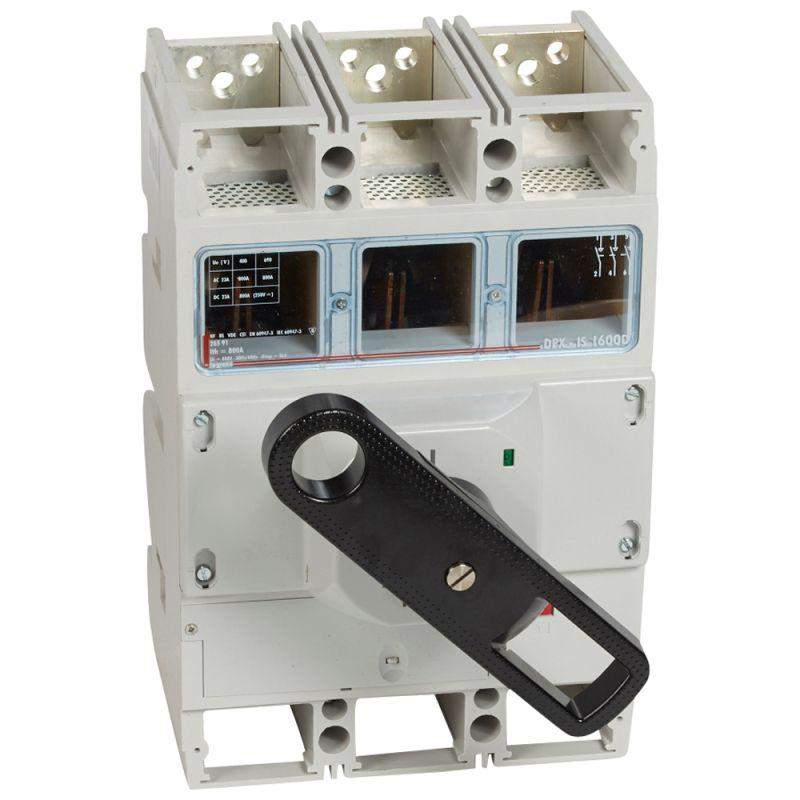 выключатель-разъединитель 3п dpx-is 1600 800а leg 026591 от BTSprom.by