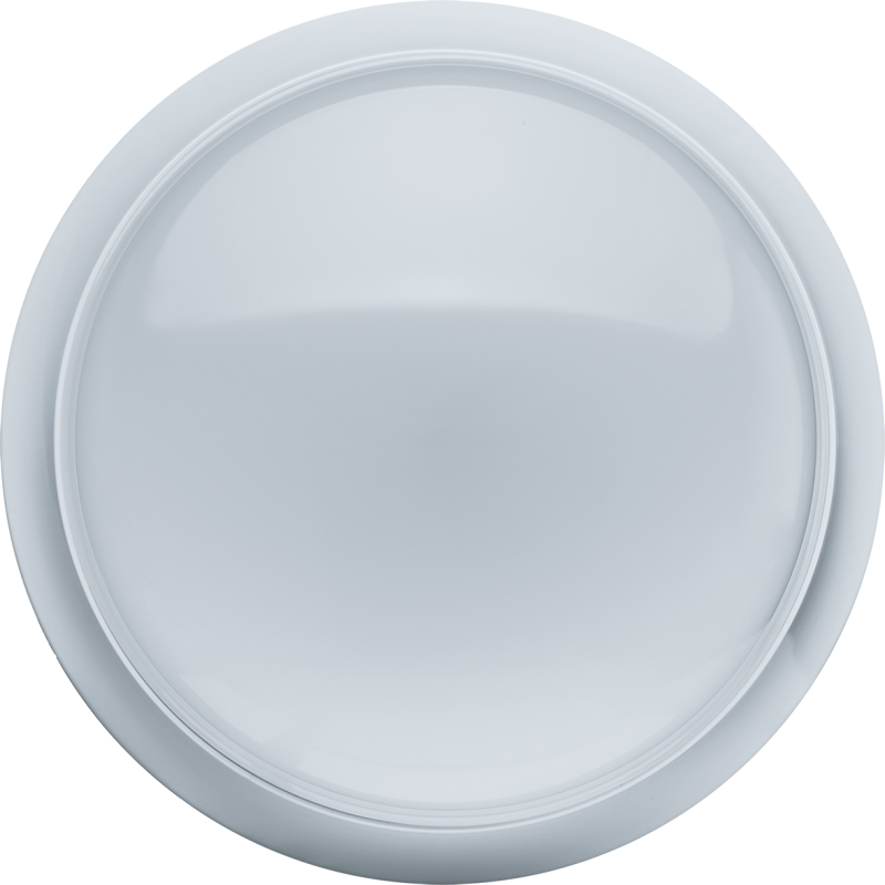 светильник светодиодный 95 842 nbl-p-24-6.5k-wh-snr-led 24вт 6500к ip65 176-264в с микроволновым датчиком движения бел. navigator 95842 от BTSprom.by