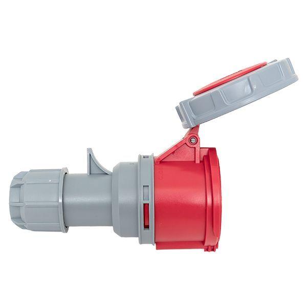  Розетка переносная 2252 3Р+РЕ+N 32А 380В IP67 PROxima EKF ps-2252-32-380 фото в каталоге от BTSprom.by