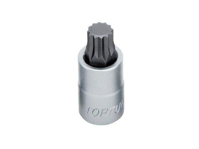 головка 1/2" с насадкой spline m14 toptul bcha1614 от BTSprom.by