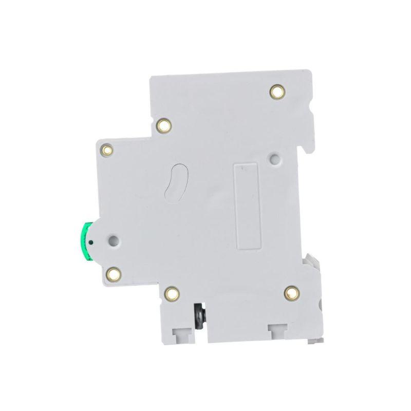  Лампа сигнальная ЛС-101 на DIN-рейку 1p зел. LED DEKraft 18004DEK фото в каталоге от BTSprom.by