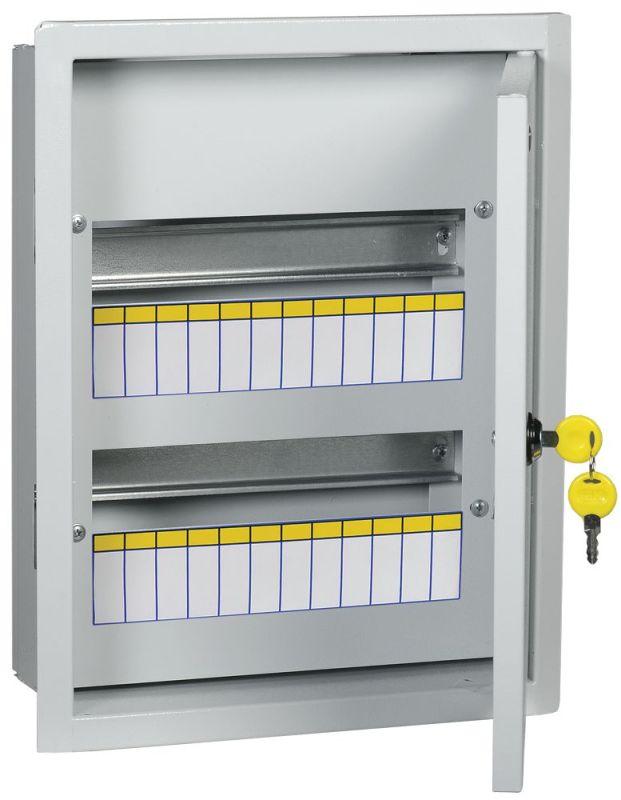 корпус щрв-24 titan 3 395х310х120мм ip31 метал. iek mkm14-v-24-30-t от BTSprom.by