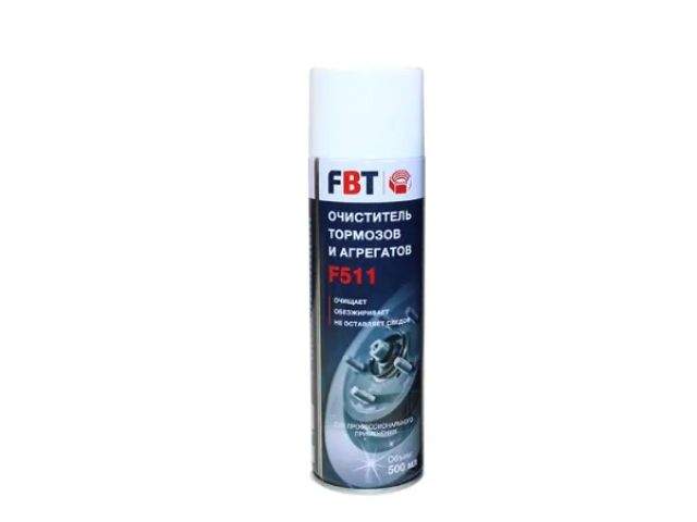 очиститель тормозов f511 500 мл fbt 61100912f от BTSprom.by