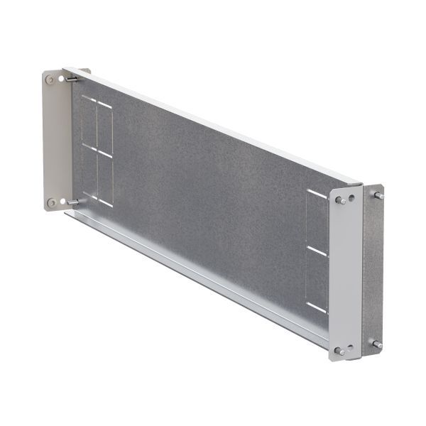 панель монтажная секционная в=150 ш=800 alesta ekf alesta-mp150m800 от BTSprom.by