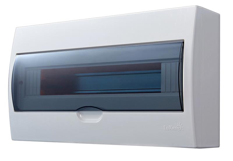 бокс luxray щрн-п-18 lezard 731-2000-018 от BTSprom.by