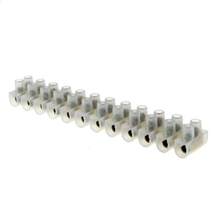 колодка клеммная 4кв.мм 3а полиэтилен proxima ekf plc-kk-4-3 от BTSprom.by