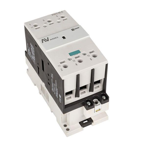 Контактор КМЭ 90А кат. 230В AC AVERES EKF ctr-s-90-00-230-av фото в каталоге от BTSprom.by