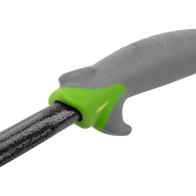  Грабельки садовые с прорезиненной ручкой ЧЕТЫРЕ СЕЗОНА 64-0003 фото в каталоге от BTSprom.by