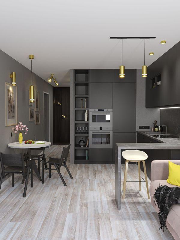  Светильник 4116 декоративный трековый поворотный GU10 золото IEK LT-USB0-4116-GU10-1-K22 фото в каталоге от BTSprom.by