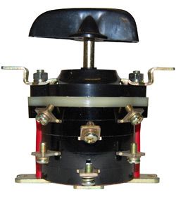 переключатель пакетный 25а ip00 пп4-40/н2 исп.1 электротехник et003204 от BTSprom.by