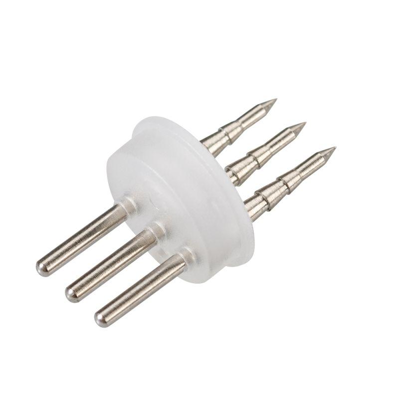 коннектор ard-plug-3wires (ardecoled закр.) arlight 024735 от BTSprom.by