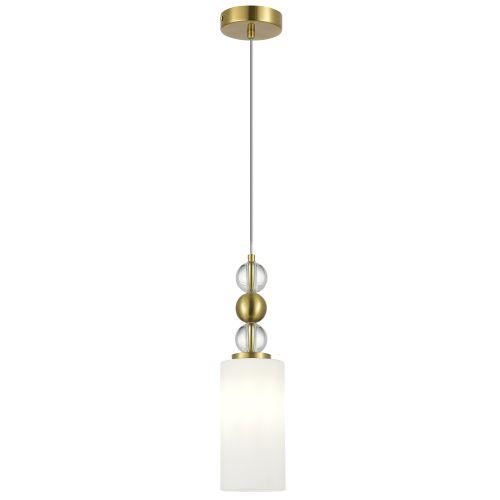 светильник antonella 3181-201 1хe27 40вт (подвес) подвесной модерн rivoli б0068046 от BTSprom.by