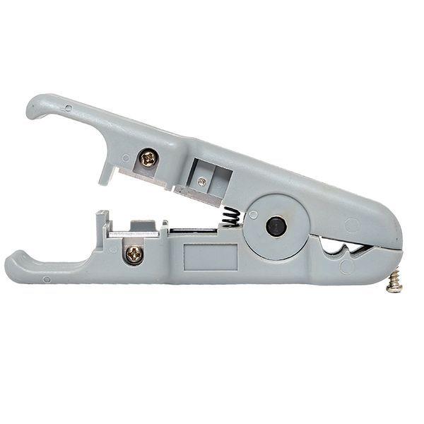  Инструмент для снятия изоляции и оболочки с UTP кабелей TERACOM EKF TRC-S11 фото в каталоге от BTSprom.by