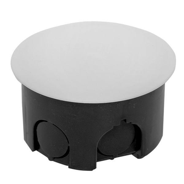 коробка распаячная кмт-010-004 для твердых стен 75х42 proxima ekf plc-kmt-010-004 от BTSprom.by