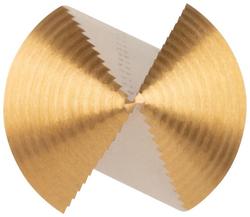  Сверло ступенчатое HSS по металлу 13 ступеней 4-8-12-16-20-24-28-32-36-40-44-48-52мм MOS 36387М фото в каталоге от BTSprom.by