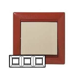 рамка 3-м valena горизонт. терра leg 770013 от BTSprom.by рамка 3-м valena горизонт. терра leg 770013 от BTSprom.by