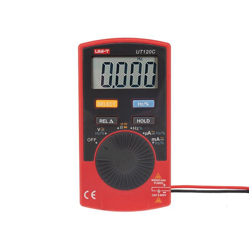 мультиметр портативный ut120c uni-t 13-0019 от BTSprom.by