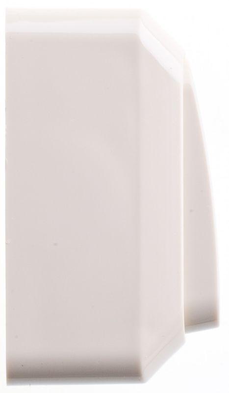  Переключатель проходной 1-кл. ОП Этюд 10А IP20 с подсветкой крем. SE BA10-007K фото в каталоге от BTSprom.by