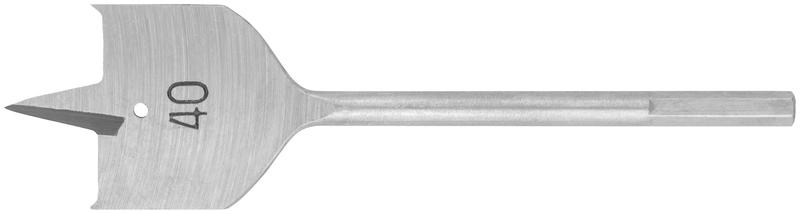 сверло по дереву перовое 40х152мм fit 36140 от BTSprom.by