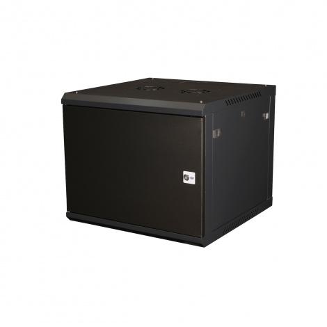 шкаф настенный 19дюйм 7u 600х600 дв. метал. сер. datarex dr-610020 от BTSprom.by