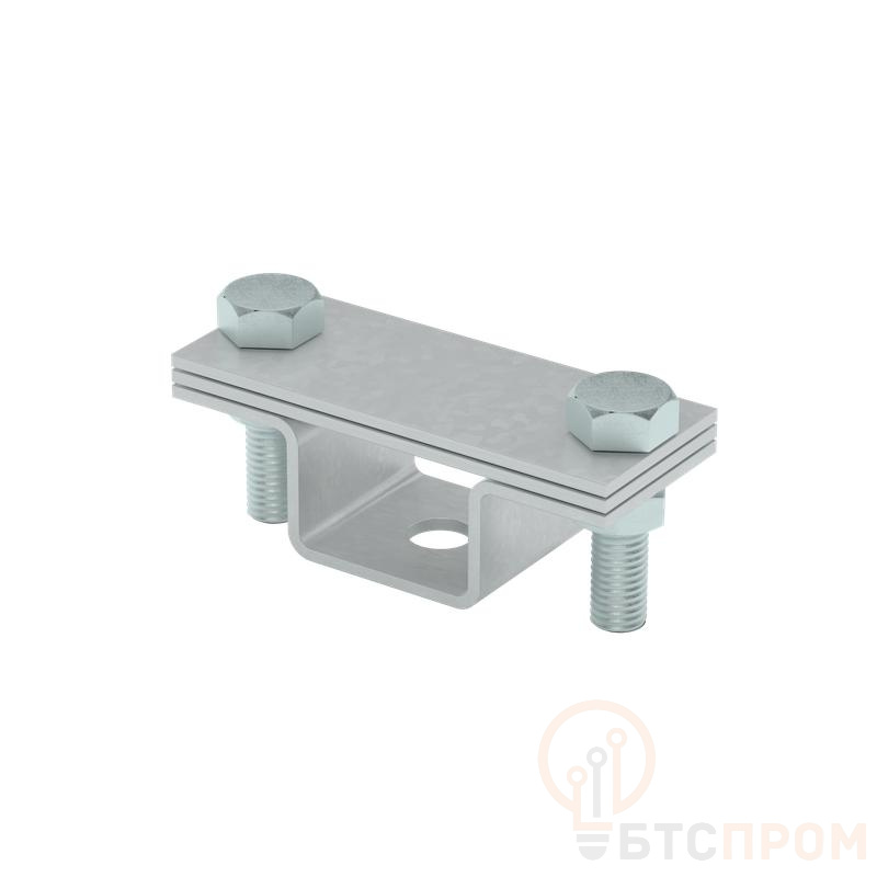 Держатель универсальный на мостовой опоре для полосы до 40мм с 2 пластинами TD КМ MA0530 фото в каталоге от BTSprom.by  Держатель универсальный на мостовой опоре для полосы до 40мм с 2 пластинами TD КМ MA0530 фото в каталоге от BTSprom.by