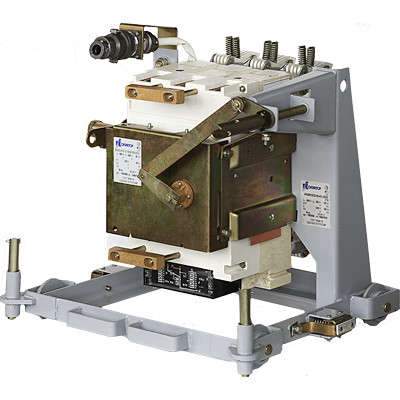 выключатель автоматический 3п 800а ав2м10нв-53-41 выдвижн. ручн. привод контактор 1024118 от BTSprom.by