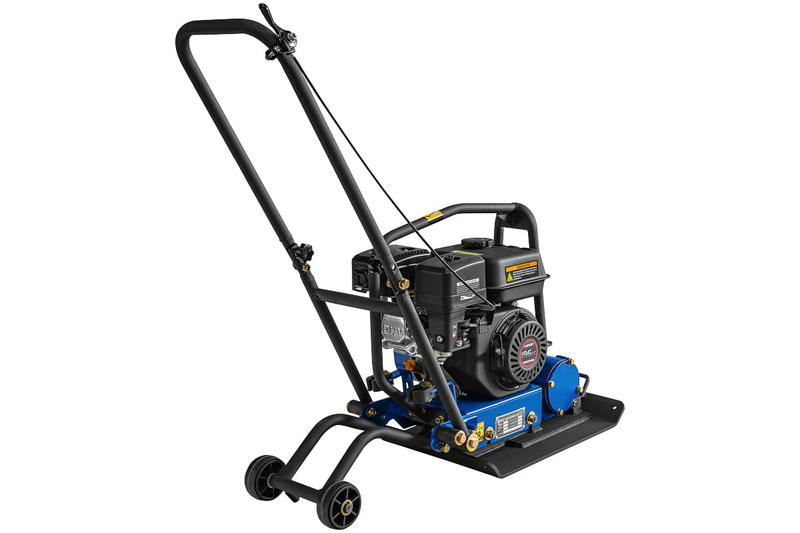  Виброплита TSS-WP60L (колесный комплект) ГК ТСС 207191 фото в каталоге от BTSprom.by