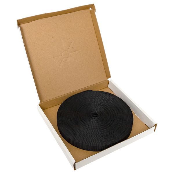  Лента монтажная текстильная 20мм (рул.25м) PROxima EKF tmt-20-25 фото в каталоге от BTSprom.by