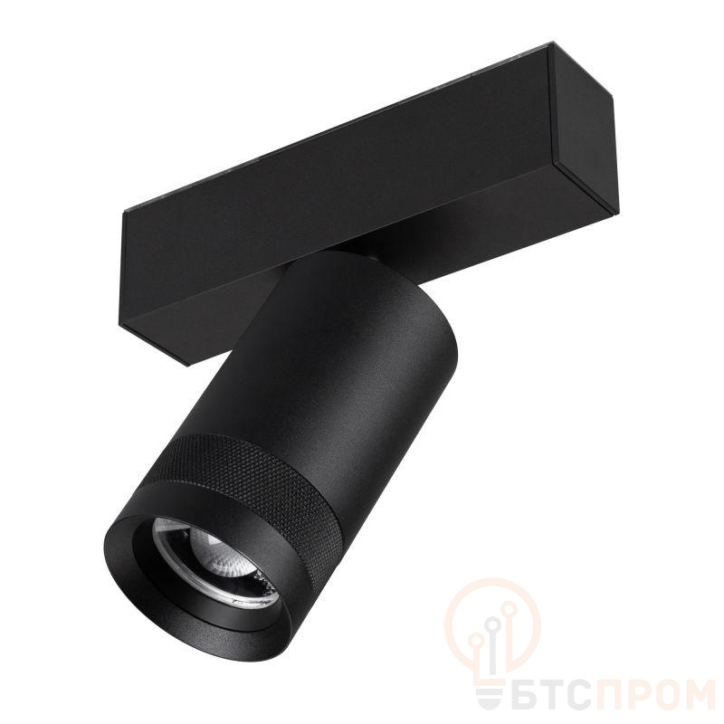 Светильник светодиодный MAG-SPOT-ZOOM-45-R60-15W Day4000 (BK 15-50 deg 24В) IP20 металл Arlight 052298 фото в каталоге от BTSprom.by  Светильник светодиодный MAG-SPOT-ZOOM-45-R60-15W Day4000 (BK 15-50 deg 24В) IP20 металл Arlight 052298 фото в каталоге от BTSprom.by