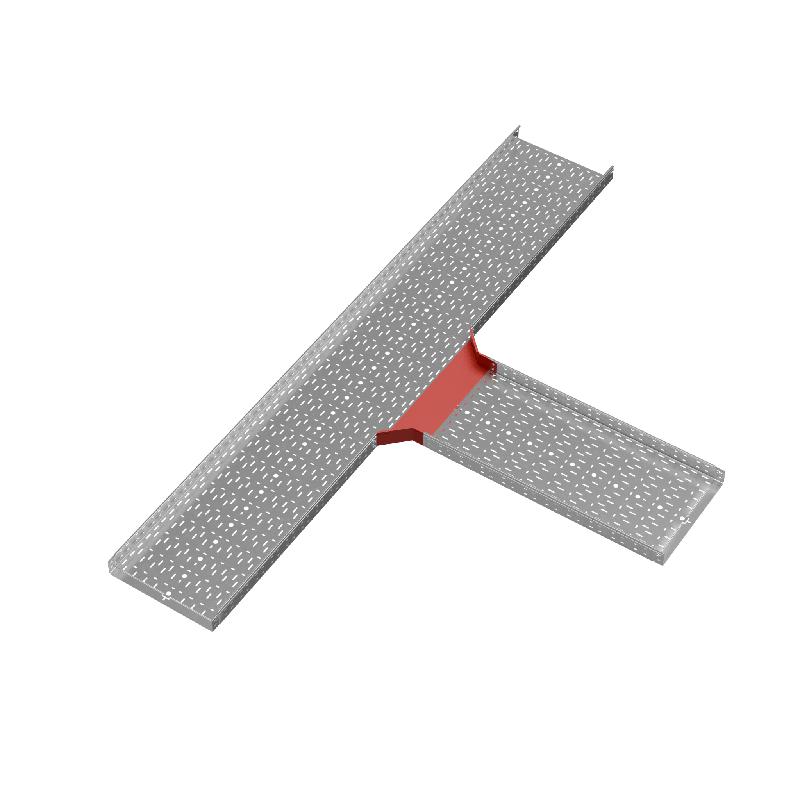 Ответвитель для лотка Т-образ. 80х500мм "ПЛЮС" HD85 КМ PL18464 фото в каталоге от BTSprom.by