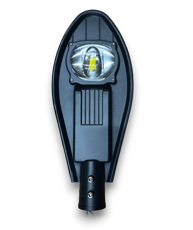 светильник светодиодный 50вт 6000к ip65 6000лм 220-240в 450х180х65мм консольный уличный kraso gml-50 от BTSprom.by