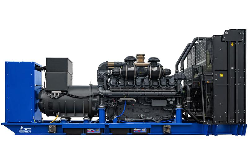  Электростанция дизельная АД-1500С-Т400-1РМ9 ТСС 028680 фото в каталоге от BTSprom.by