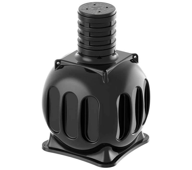 колодец кс-5 пластик. промрукав pr08.3724 от BTSprom.by