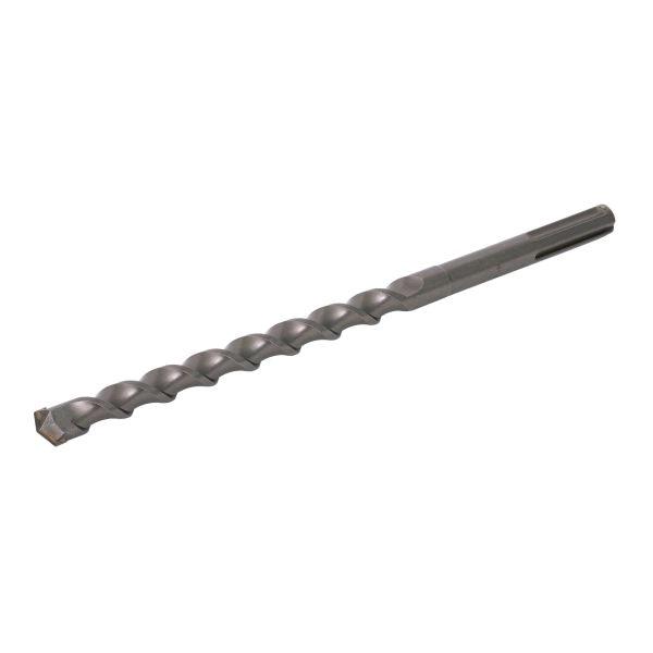 бур sds-max (1 спираль 2 резца) 22.0х400мм интерскол 0102.008 от BTSprom.by