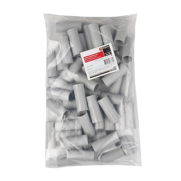  Муфта соединительная для трубы 25мм (уп.50шт) Plast EKF ms-t-25 фото в каталоге от BTSprom.by