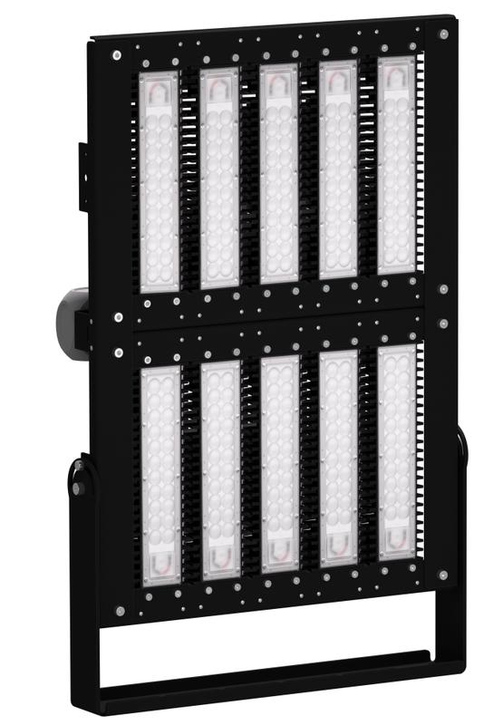 светильник светодиодный lad led r500-10-o-6-700l 700вт 5000к ip67 230в опал рассеив. крепление на лире ладзавод ladled10o6700l от BTSprom.by