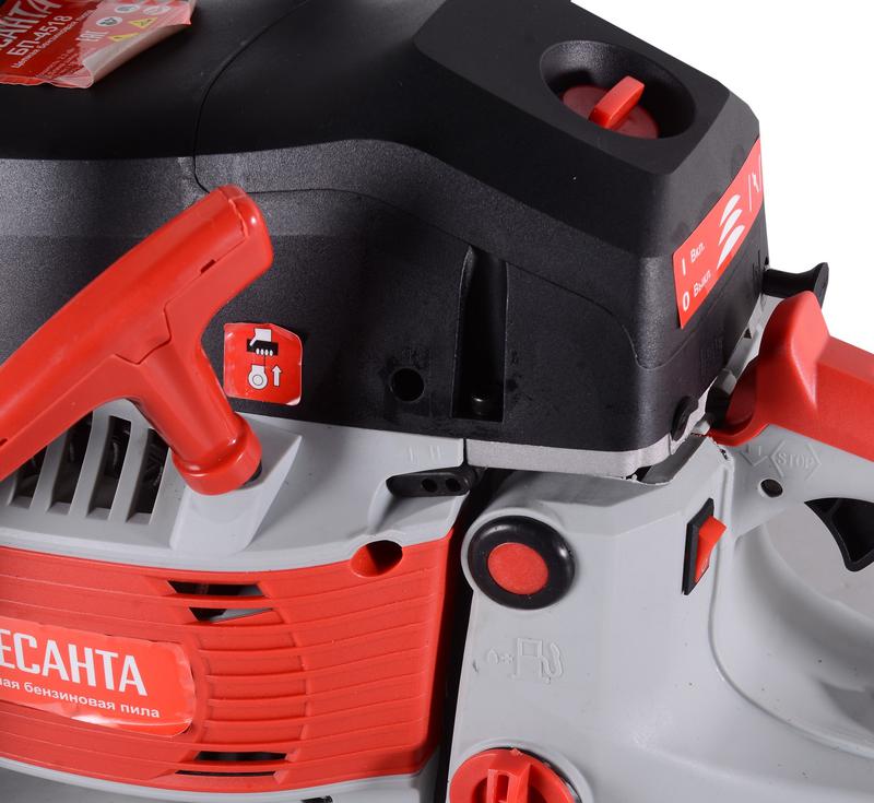 Бензопила БП-4518 Ресанта 70/5/65 фото в каталоге от BTSprom.by